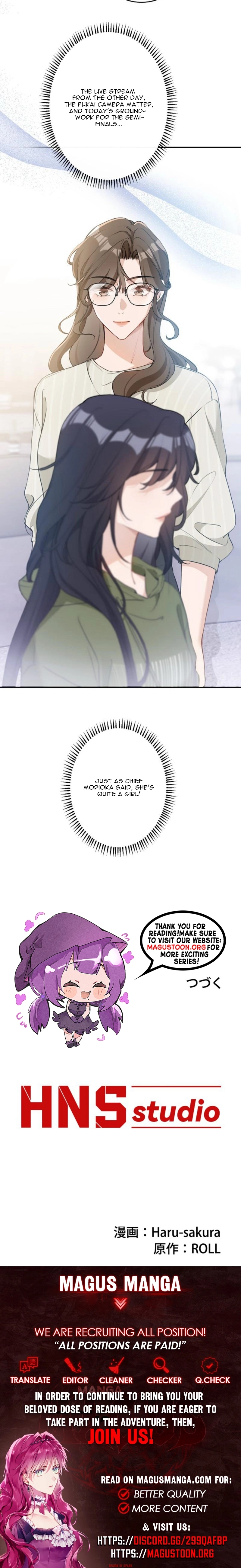 Reborn as a Producer, I’m Aiming for 10 Million Followers Chapter 19 Page 7