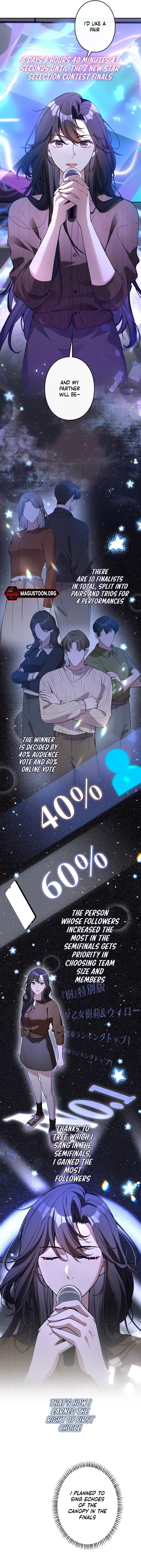 Reborn as a Producer, I’m Aiming for 10 Million Followers Chapter 30 Page 6