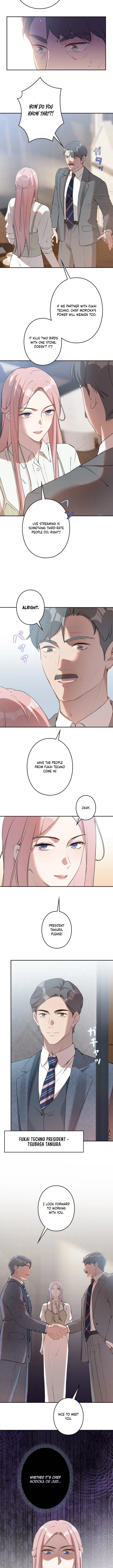 Reborn as a Producer, I’m Aiming for 10 Million Followers Chapter 8 Page 5
