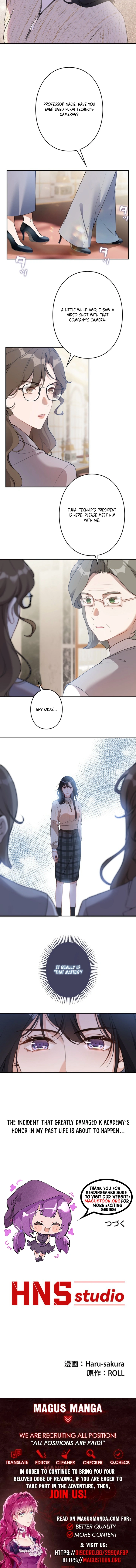 Reborn as a Producer, I’m Aiming for 10 Million Followers Chapter 8 Page 7
