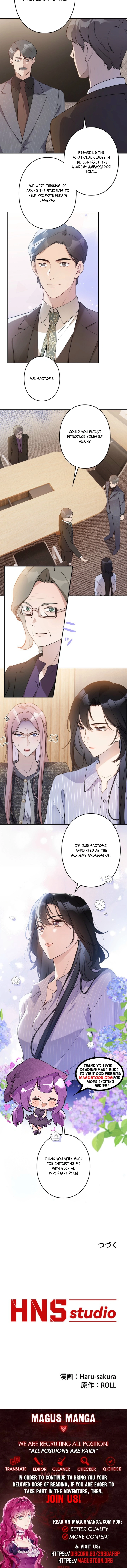 Reborn as a Producer, I’m Aiming for 10 Million Followers Chapter 14 Page 6