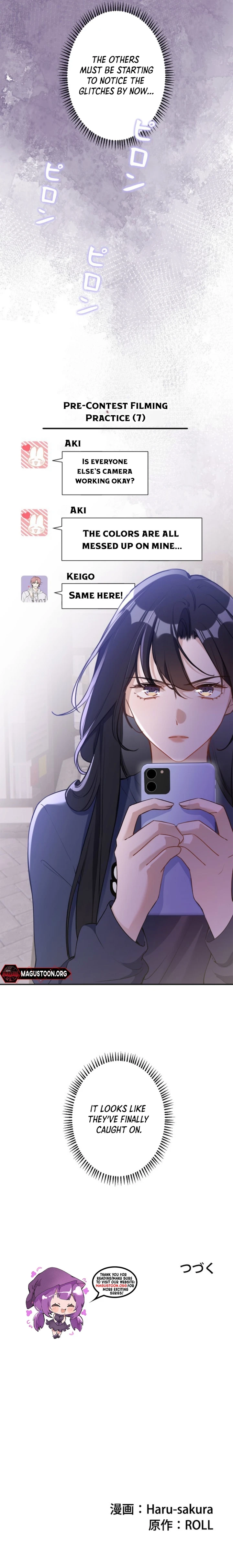 Reborn as a Producer, I’m Aiming for 10 Million Followers Chapter 10 Page 7