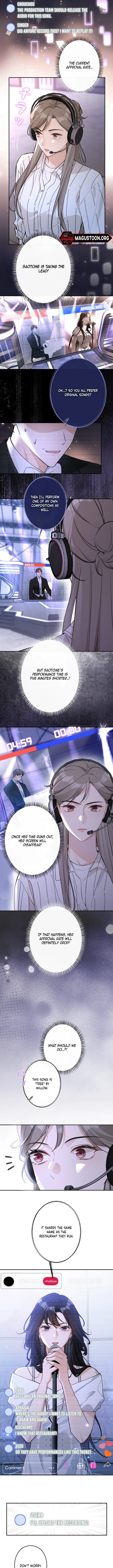 Reborn as a Producer, I’m Aiming for 10 Million Followers Chapter 23 Page 6
