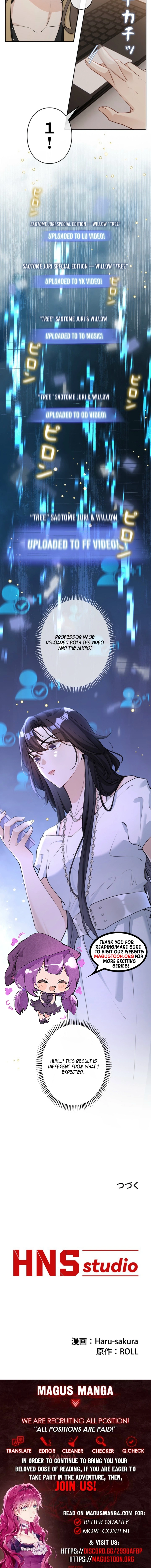 Reborn as a Producer, I’m Aiming for 10 Million Followers Chapter 23 Page 8