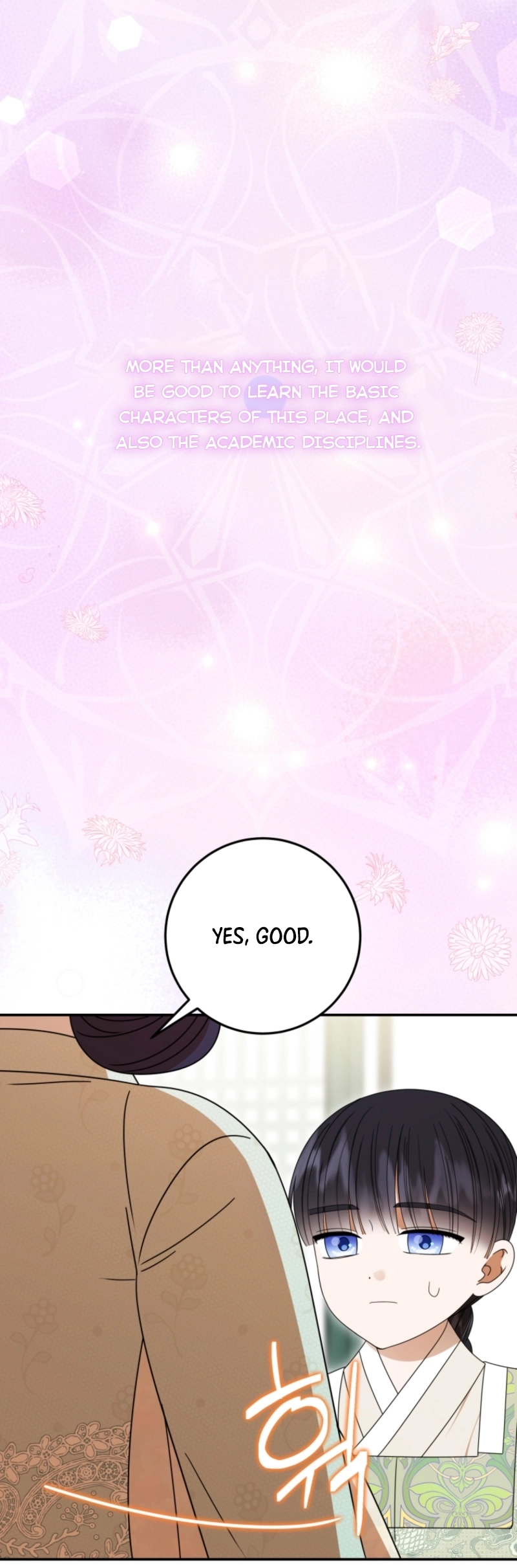 Reborn as the Forsaken Baby Princess Chapter 14 Page 12
