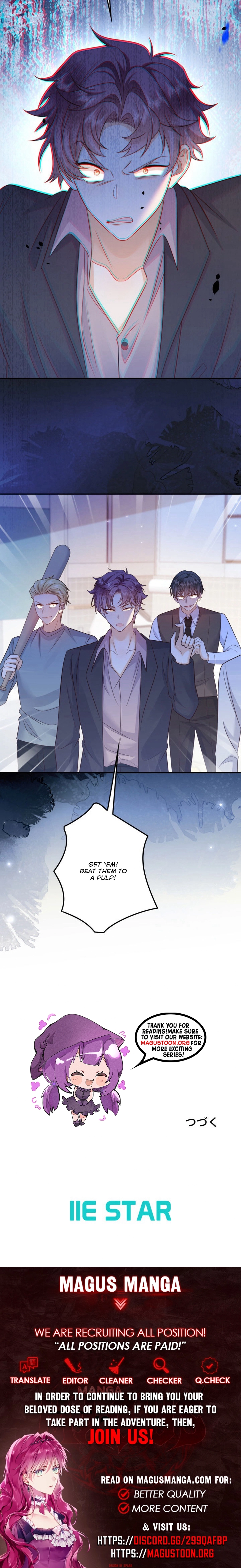 Reborn as the Villain Mom, but I’m Going to Be a Good Parent Chapter 17 Page 7