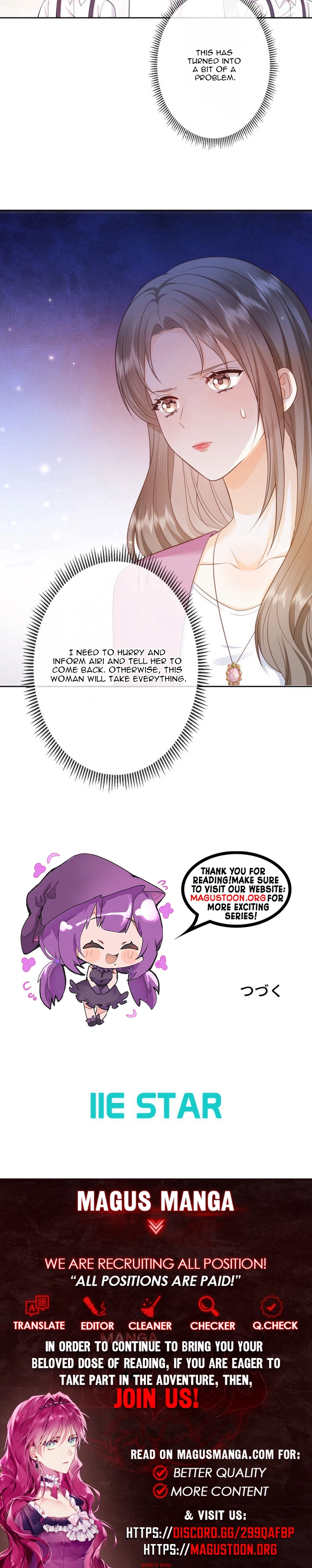 Reborn as the Villain Mom, but I’m Going to Be a Good Parent Chapter 10 Page 7