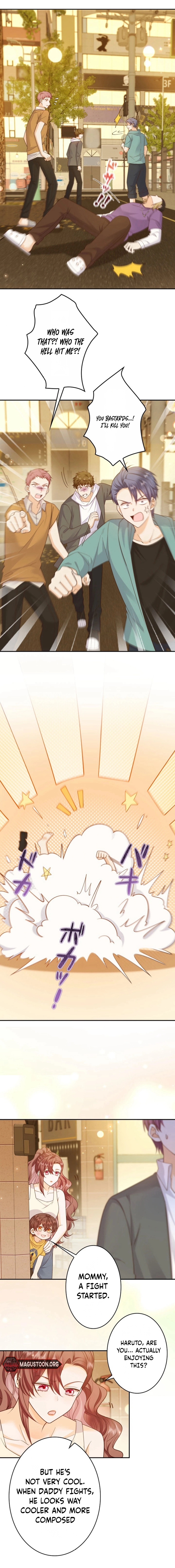 Reborn as the Villain Mom, but I’m Going to Be a Good Parent Chapter 24 Page 3