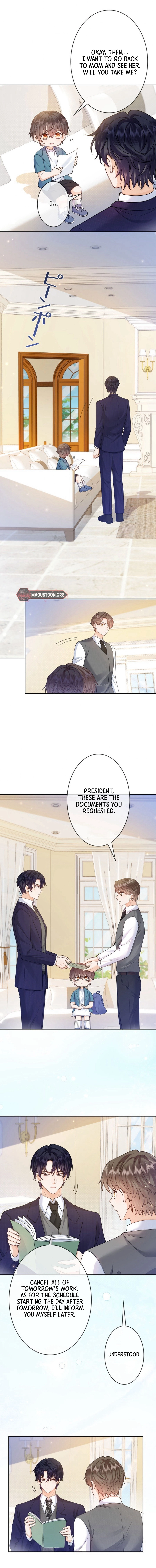 Reborn as the Villain Mom, but I’m Going to Be a Good Parent Chapter 5 Page 3