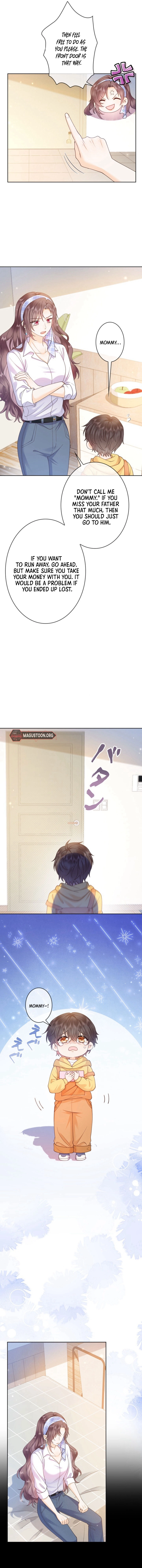 Reborn as the Villain Mom, but I’m Going to Be a Good Parent Chapter 2 Page 7