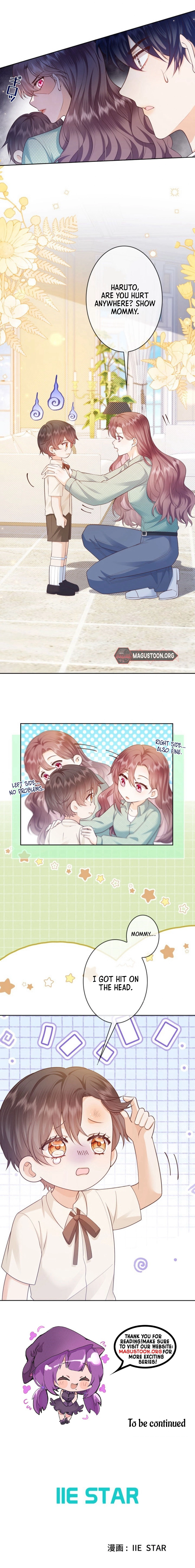 Reborn as the Villain Mom, but I’m Going to Be a Good Parent Chapter 9 Page 9