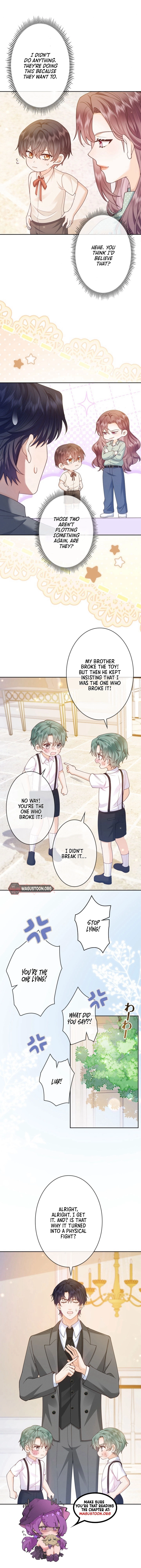 Reborn as the Villain Mom, but I’m Going to Be a Good Parent Chapter 11 Page 6