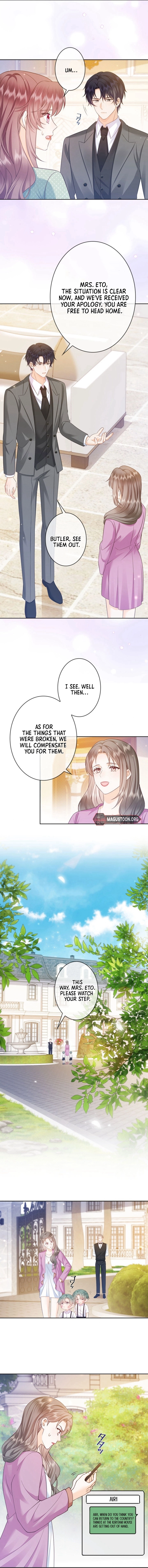 Reborn as the Villain Mom, but I’m Going to Be a Good Parent Chapter 11 Page 8