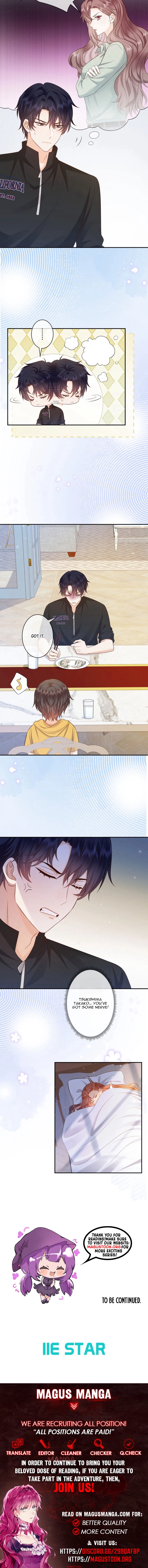 Reborn as the Villain Mom, but I’m Going to Be a Good Parent Chapter 14 Page 6