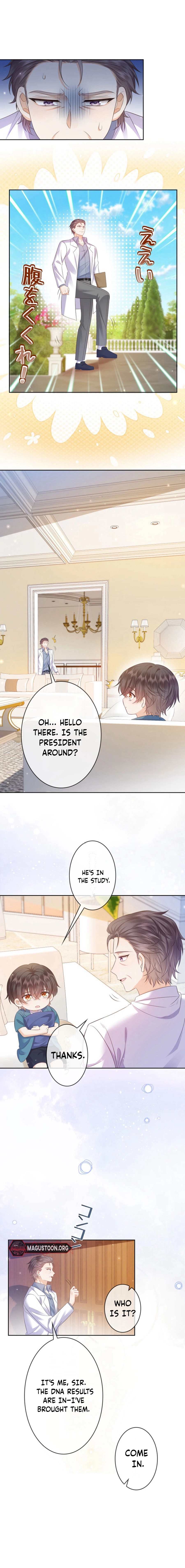 Reborn as the Villain Mom, but I’m Going to Be a Good Parent Chapter 4 Page 7