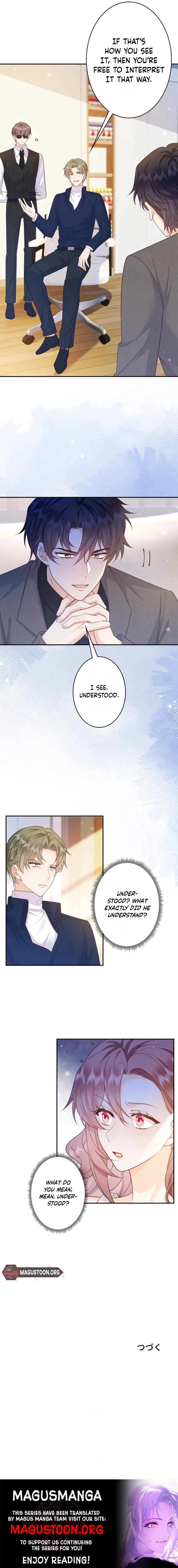Reborn as the Villain Mom, but I’m Going to Be a Good Parent Chapter 19 Page 7