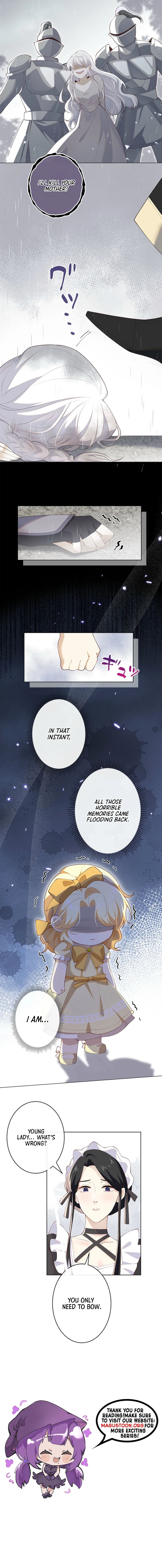 Reincarnated and Spoiled by My Arch-Enemy Chapter 4 Page 7