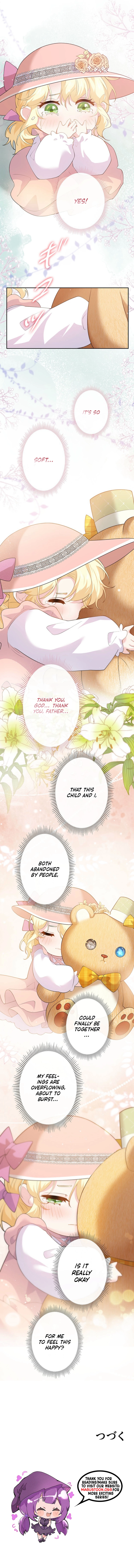 Reincarnated and Spoiled by My Arch-Enemy Chapter 7 Page 8