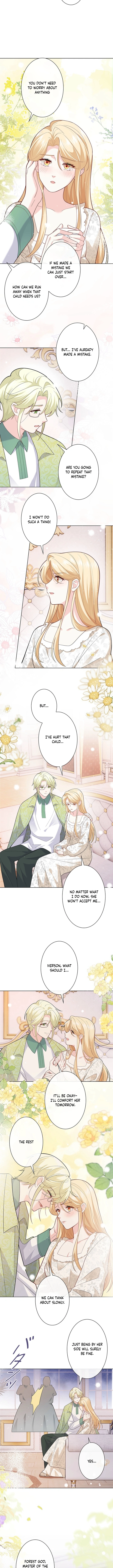 Reincarnated and Spoiled by My Arch-Enemy Chapter 16 Page 6