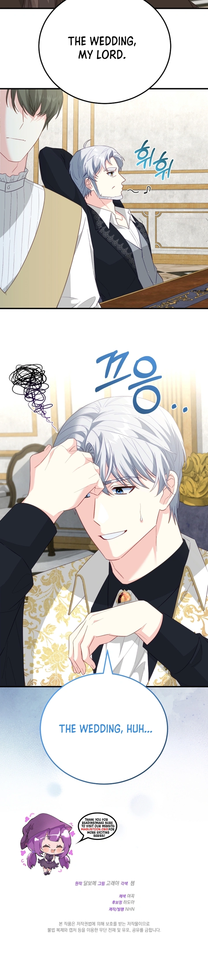 Remember the Terminally Ill Grand Duchess Chapter 34 Page 8