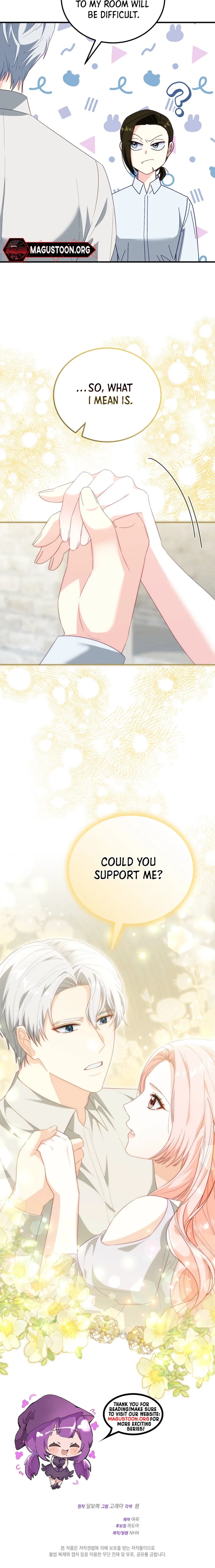 Remember the Terminally Ill Grand Duchess Chapter 7 Page 8