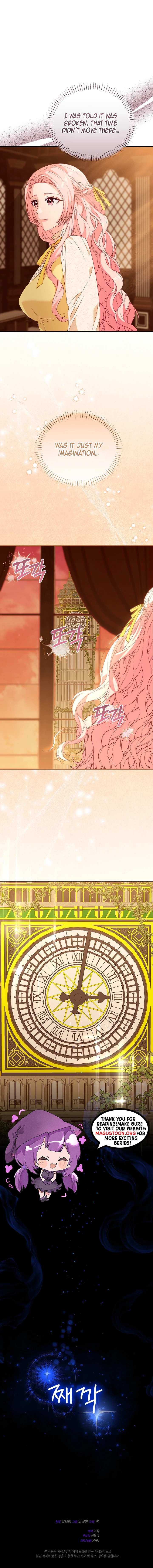 Remember the Terminally Ill Grand Duchess Chapter 12 Page 10