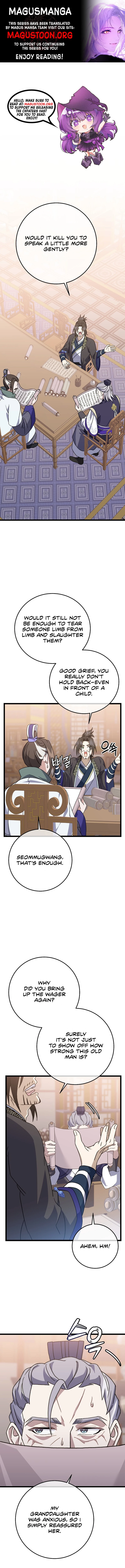 Return of the Namgung Heiress Chapter 11 Page 1
