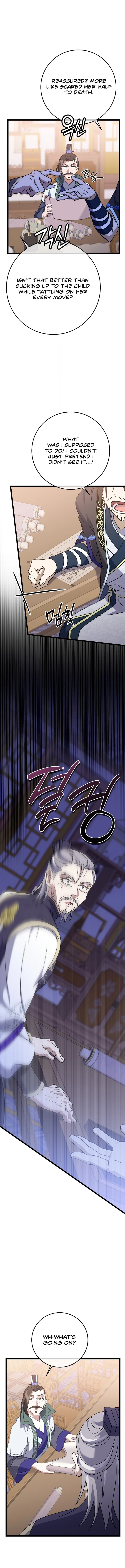 Return of the Namgung Heiress Chapter 11 Page 2