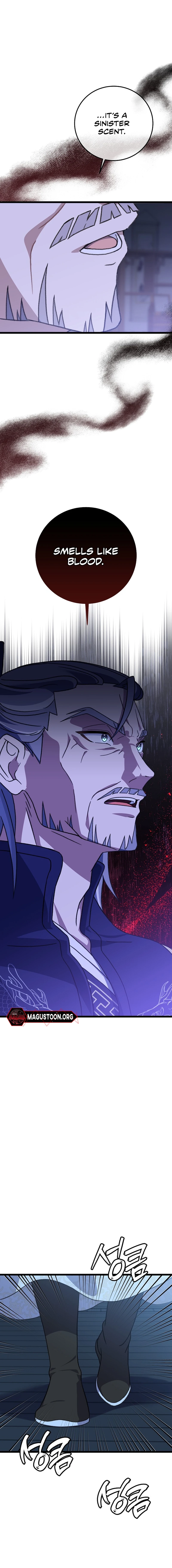 Return of the Namgung Heiress Chapter 11 Page 3