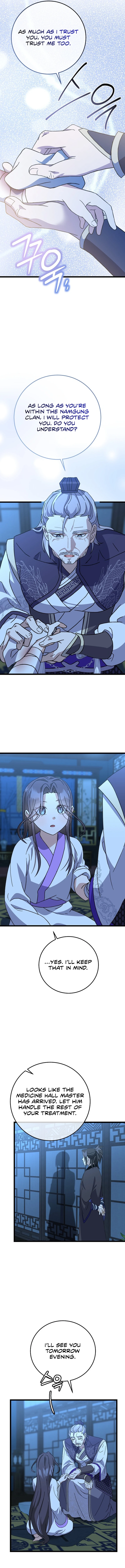 Return of the Namgung Heiress Chapter 11 Page 6