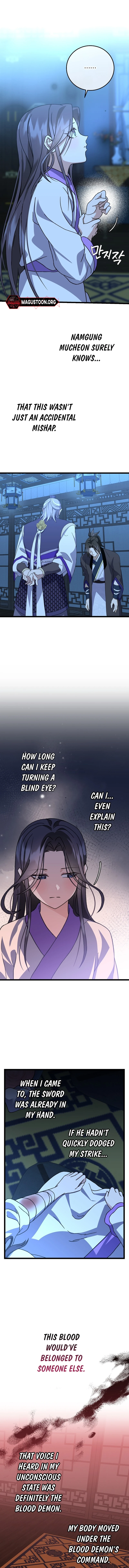 Return of the Namgung Heiress Chapter 11 Page 7