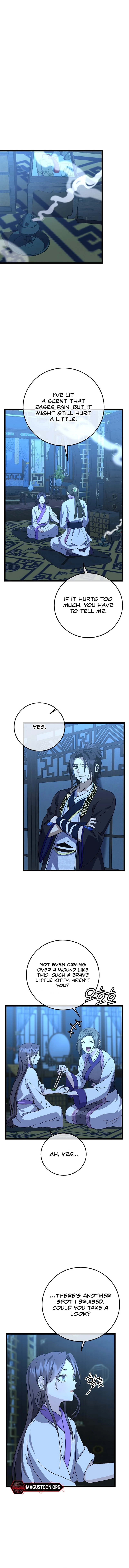 Return of the Namgung Heiress Chapter 11 Page 9