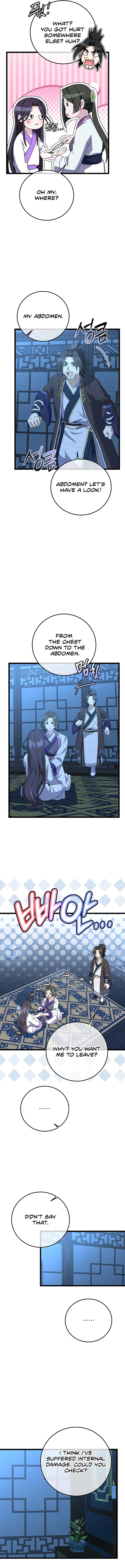 Return of the Namgung Heiress Chapter 11 Page 10