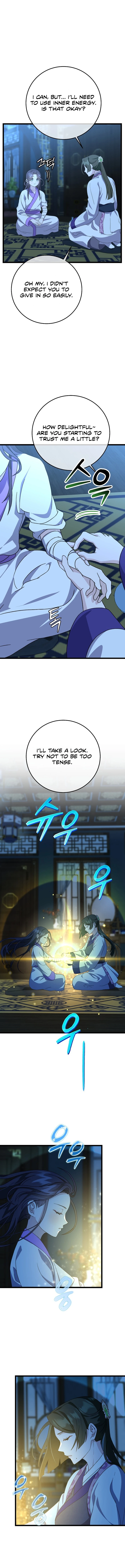 Return of the Namgung Heiress Chapter 11 Page 11