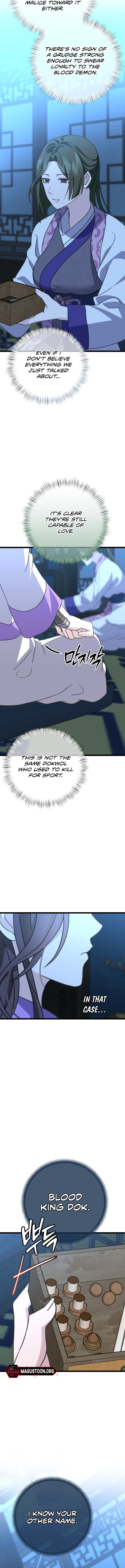 Return of the Namgung Heiress Chapter 11 Page 14
