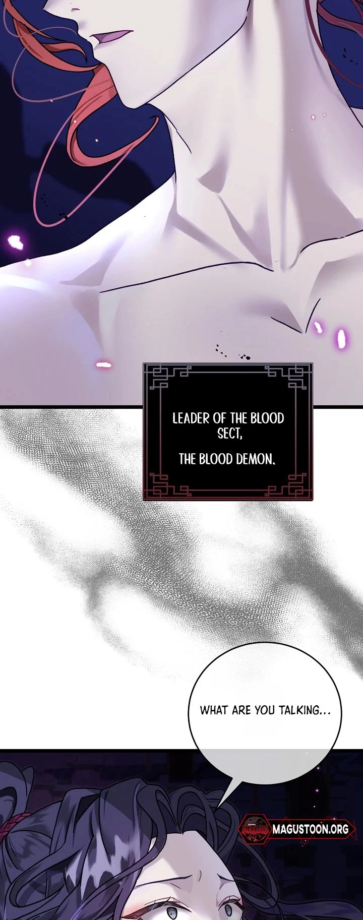 Return of the Namgung Heiress Chapter 1 Page 8