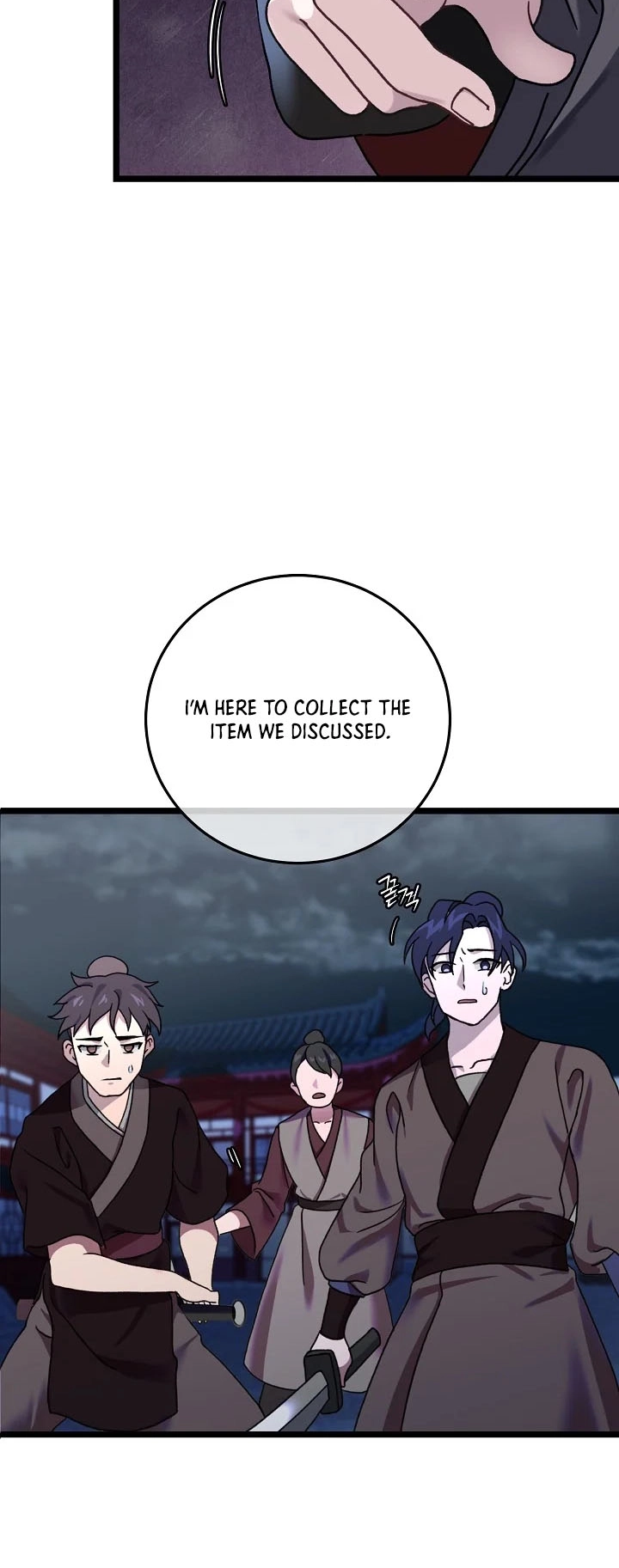 Return of the Namgung Heiress Chapter 1 Page 77
