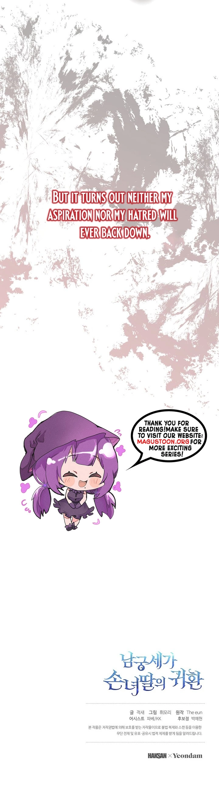 Return of the Namgung Heiress Chapter 38 Page 9
