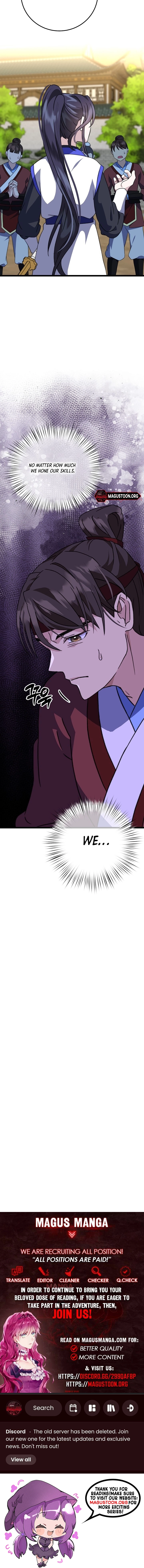 Return of the Namgung Heiress Chapter 20 Page 9