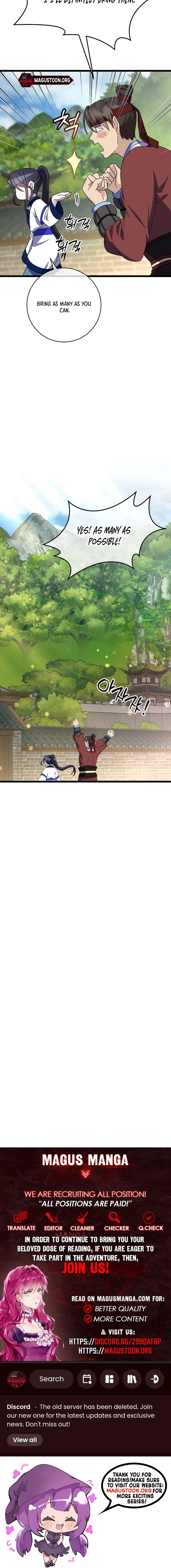 Return of the Namgung Heiress Chapter 15 Page 9
