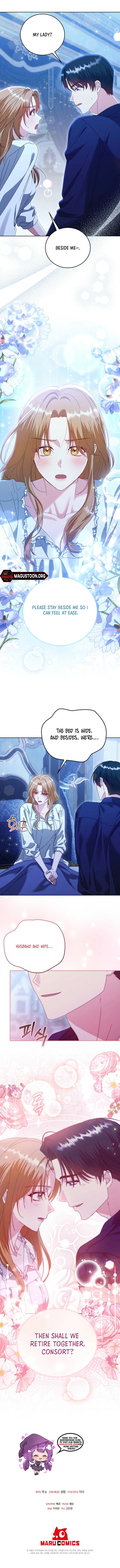 Revenge Begins With Marriage Chapter 9 Page 9