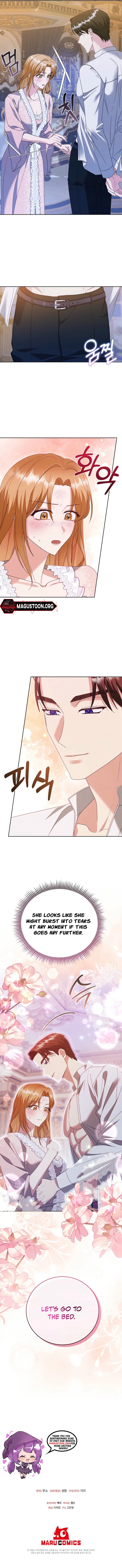 Revenge Begins With Marriage Chapter 5 Page 10