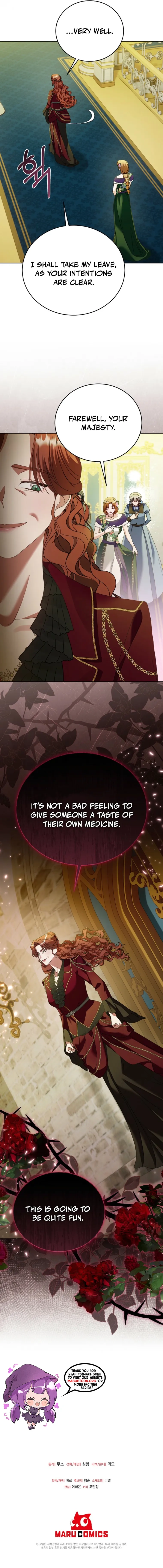 Revenge Begins With Marriage Chapter 11 Page 9