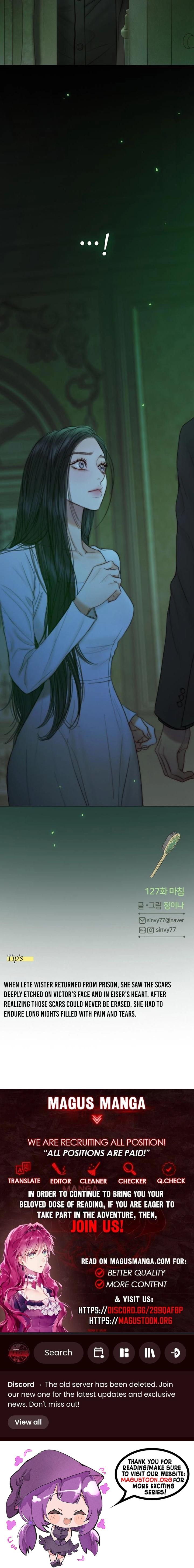 Serena Chapter 127 Page 8