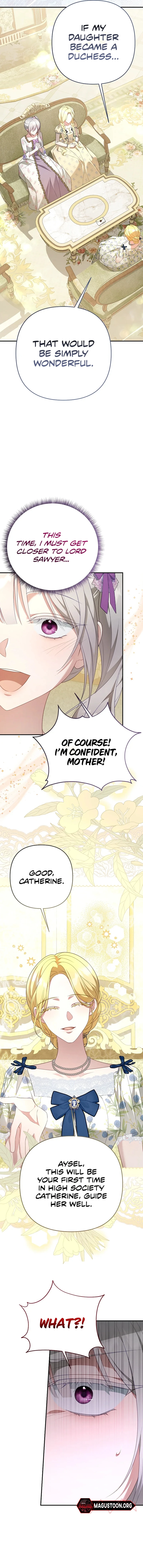 She Wasn't My Daugther Chapter 38 Page 4
