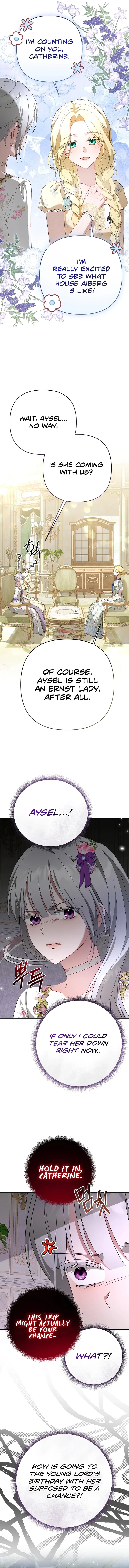 She Wasn't My Daugther Chapter 38 Page 5