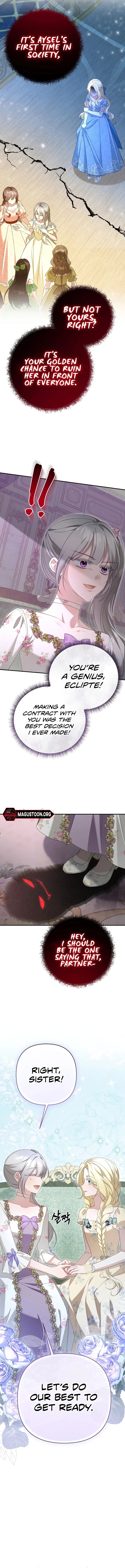 She Wasn't My Daugther Chapter 38 Page 6