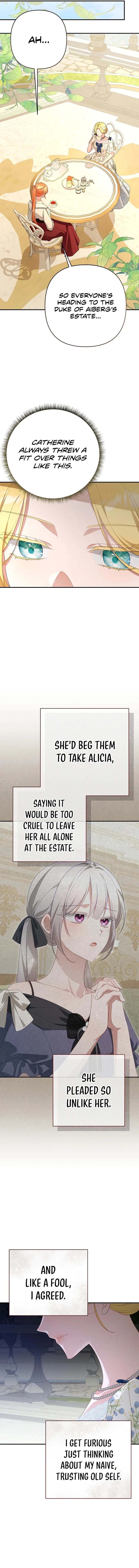 She Wasn't My Daugther Chapter 38 Page 9