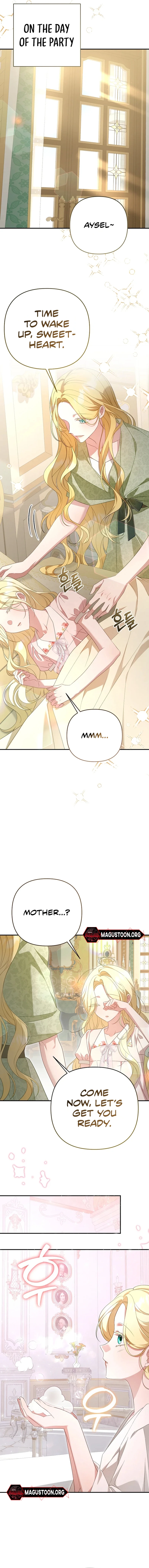 She Wasn't My Daugther Chapter 38 Page 13