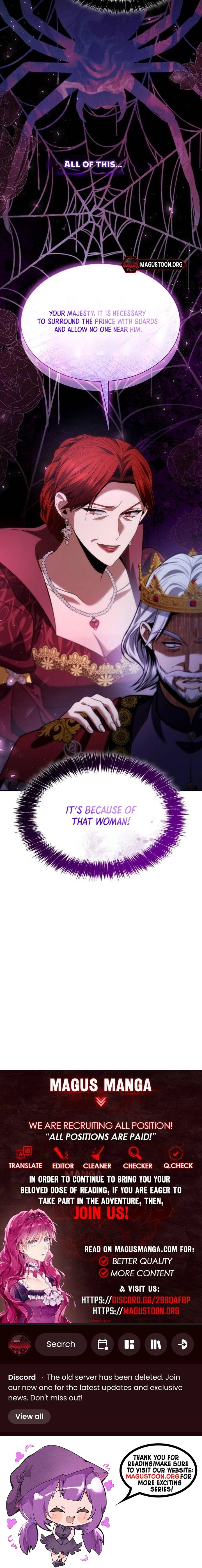 Sister I am the Queen in This Life Chapter 188 Page 11